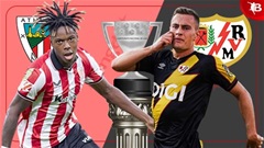 Nhận định bóng đá Bilbao vs Vallecano, 00h30 ngày 26/8: Bilbao sẽ thắng nhọc!
